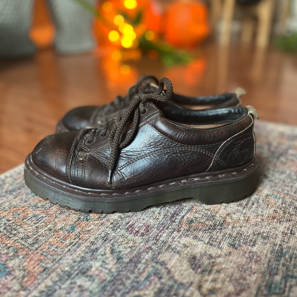 Vintage (unisex) Doc Martens Platform 8322